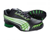 Tênis Puma Cell Spectana Preto com Verde MOD:10634