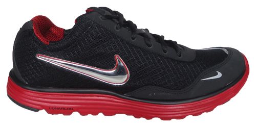 Tênis Nike Lunarglide Dynamic Preto e vermelho MOD:10260