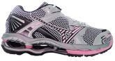 Tênis Mizuno Wave Creation 11 Prata e Rosa MOD:10468