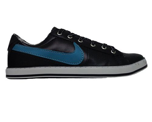 Tênis Nike SB 6.0 Preto e Verde Água MOD:10613