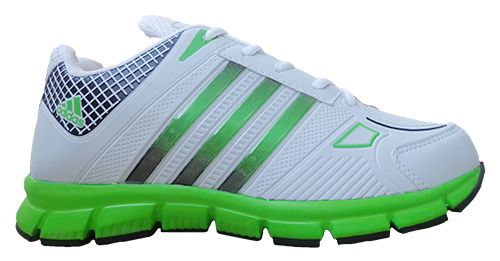 Tênis Adidas Formotion Branco e Verde Claro Mod:10532
