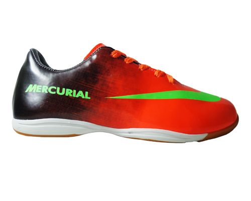 Tênis Futsal Nike Mercurial Vortex Lan 2013 Mod: 10642