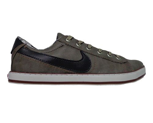 Tênis Nike SB 6.0 Marrom e preto MOD:10615