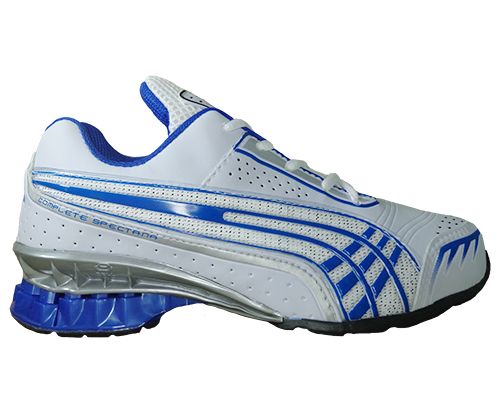 Tênis Puma Cell Spectana Branco e Azul MOD:10648